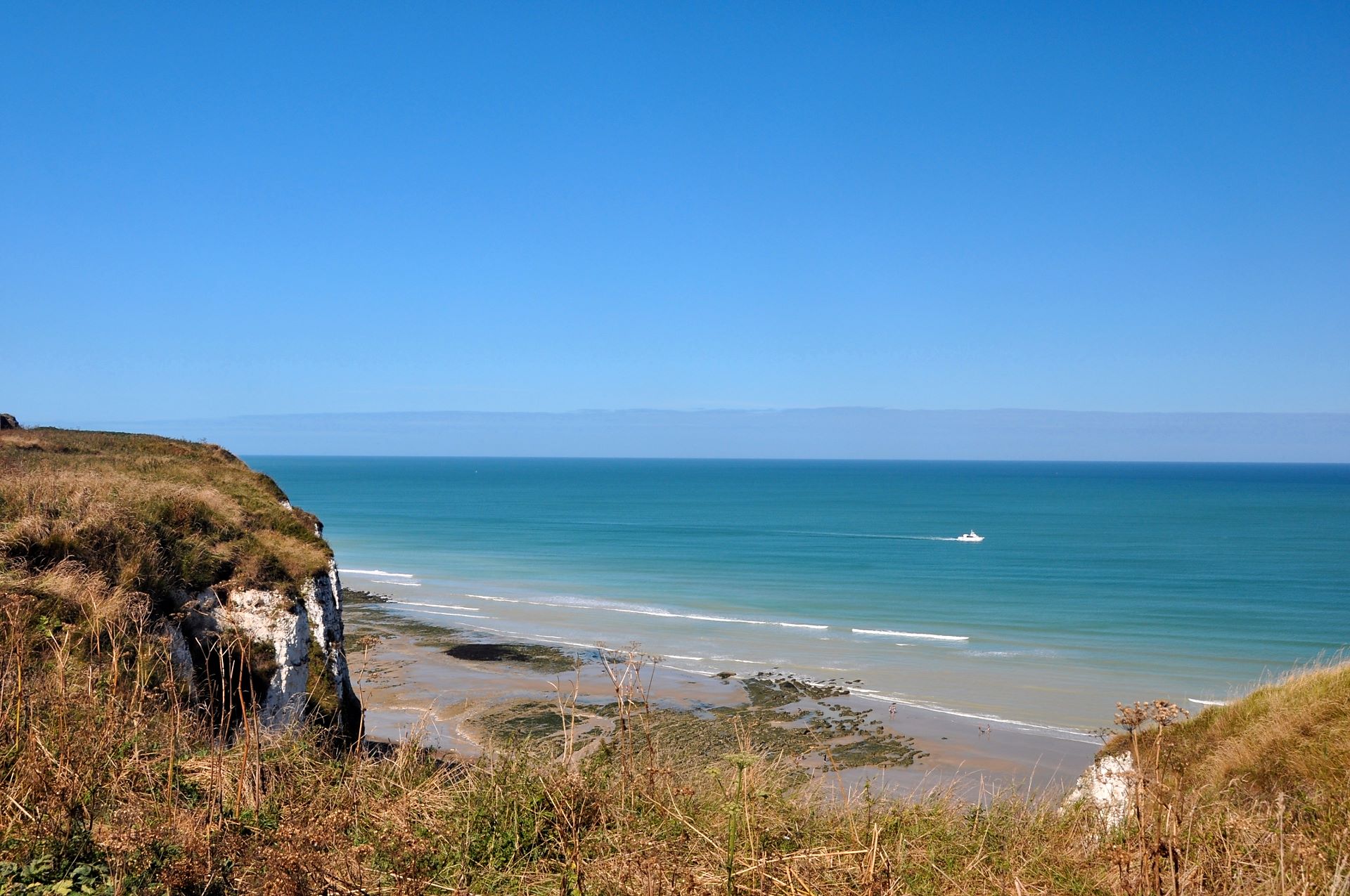Dieppe (Photo license: CC BY 2.0)